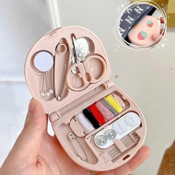 Travel pack #1 in Macaroon Colors ! all in one pack 18 pieces ! - Picture 6 of 7